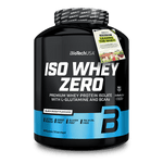 BioTechUSA Iso Whey Zero - 1816 g