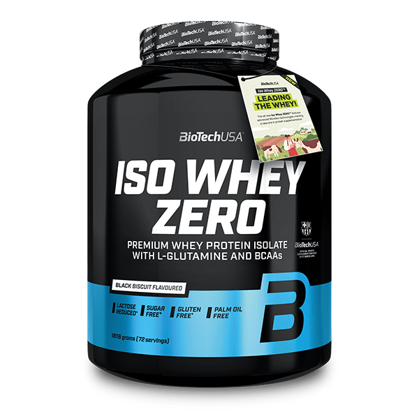 Iso Whey Zero - 1816 g