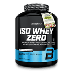 Iso Whey Zero - 1816 g - BioTechUSA Hungary