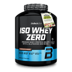 Iso Whey Zero - 1816 g - BioTechUSA Hungary