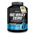 Iso Whey Zero - 1816 g - BioTechUSA Hungary