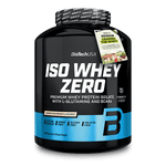 BioTechUSA Iso Whey Zero - 1816 g