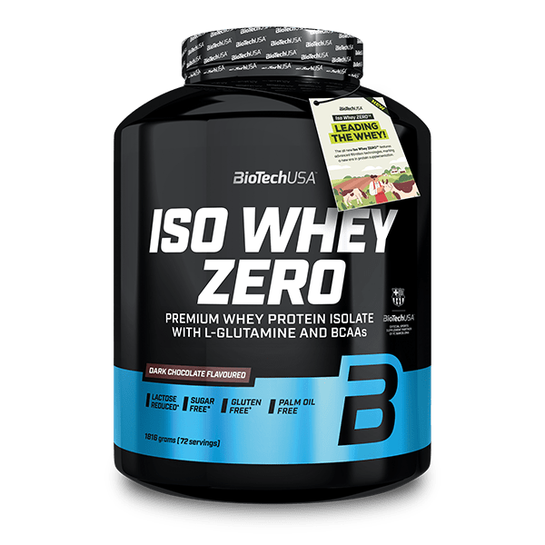 Iso Whey Zero - 1816 g
