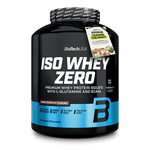 Iso Whey Zero - 1816 g - BioTechUSA Hungary