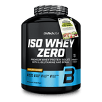 Iso Whey Zero - 1816 g - BioTechUSA Hungary