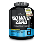BioTechUSA Iso Whey Zero - 1816 g
