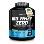 Iso Whey Zero - 1816 g - BioTechUSA Hungary