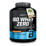 Iso Whey Zero - 1816 g - BioTechUSA Hungary