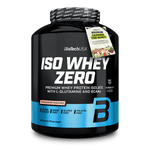 Iso Whey Zero - 1816 g - BioTechUSA Hungary
