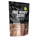 Iso Whey Zero - 454 g Caffé Latte - BioTechUSA Hungary