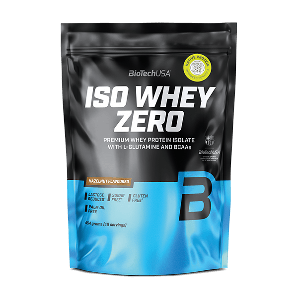 Iso Whey Zero - 454 g