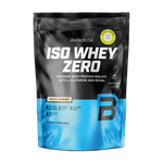 Iso Whey Zero - 454 g - BioTechUSA Hungary