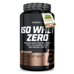 Iso Whey Zero - 908 g Caffé latte - BioTechUSA Hungary