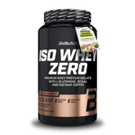 Iso Whey Zero - 908 g Caffé latte