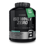 Iso Whey Zero Black - 1816 g - BioTechUSA Hungary