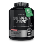 Iso Whey Zero Black - 1816 g - BioTechUSA Hungary