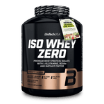 Iso Whey Zero - 2270 g Caffé Latte