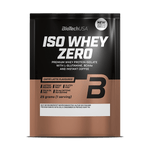 Iso Whey Zero - 25 g Caffé latte