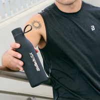 BioTechUSA rozsdamentes acél palack - 500 ml - BioTechUSA Hungary