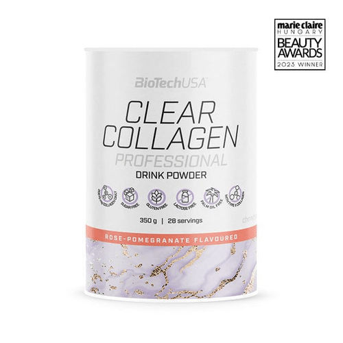 BioTechUSA Clear Collagen Professional italpor - 350 g 