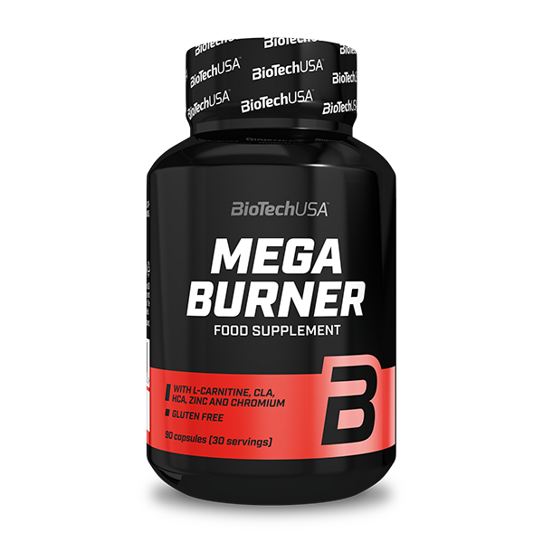 Mega Burner - 90 kapszula