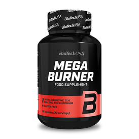 Mega Burner - 90 kapszula