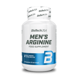 Men’s Arginine - 90 kapszula - BioTechUSA Hungary