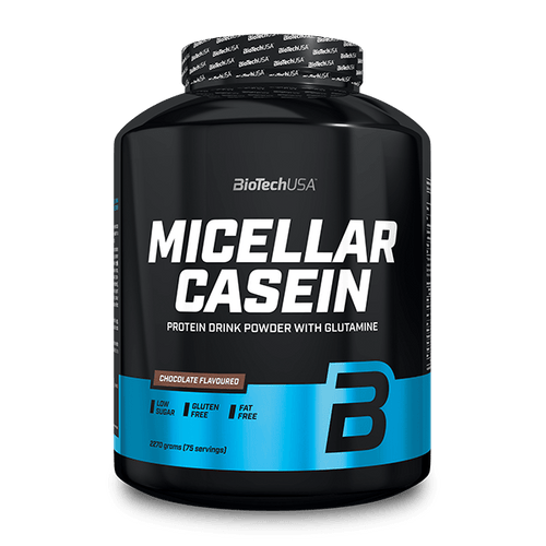 BioTechUSA Micellar Casein - 2270 g