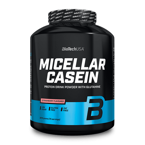 BioTechUSA Micellar Casein - 2270 g