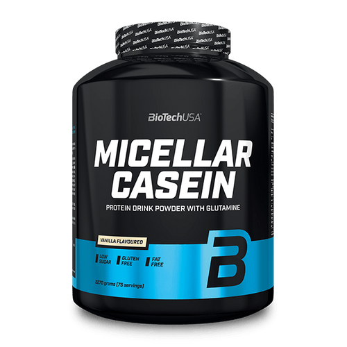 BioTechUSA Micellar Casein - 2270 g