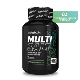 MultiSalt - 90 kapszula - BioTechUSA Hungary