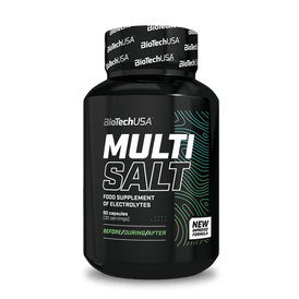 MultiSalt - 90 kapszula - BioTechUSA Hungary