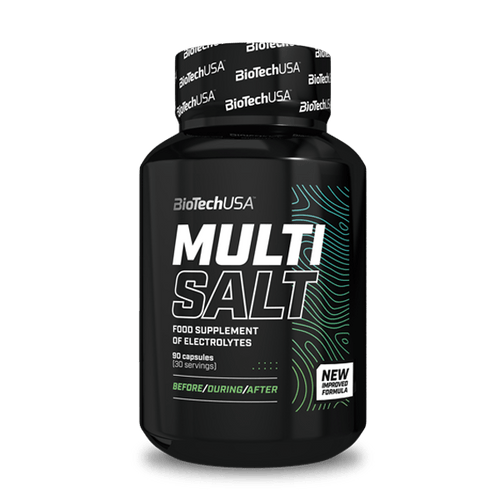 MultiSalt - 90 kapszula