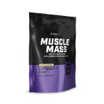 Muscle Mass szénhidrát - és fehérjetartalmú italpor - 1000 g - BioTechUSA Hungary