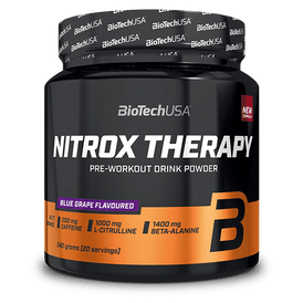 Nitrox Therapy - 340 g - BioTechUSA Hungary