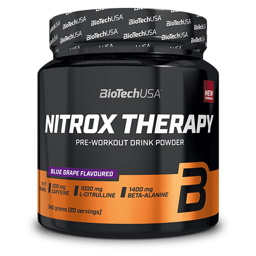 BioTechUSA Nitrox Therapy - 340 g