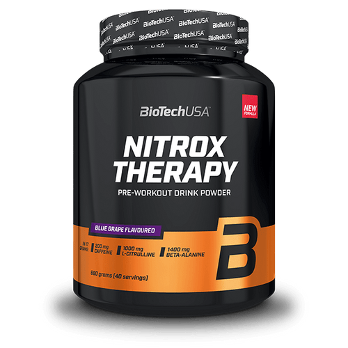 BioTechUSA Nitrox Therapy - 680 g