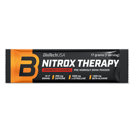Nitrox Therapy - 17 g - BioTechUSA Hungary