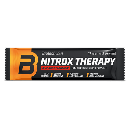 BioTechUSA Nitrox Therapy - 17 g