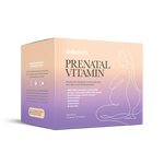 Prenatal Vitamin, babaváró étrendkiegészítő csomag