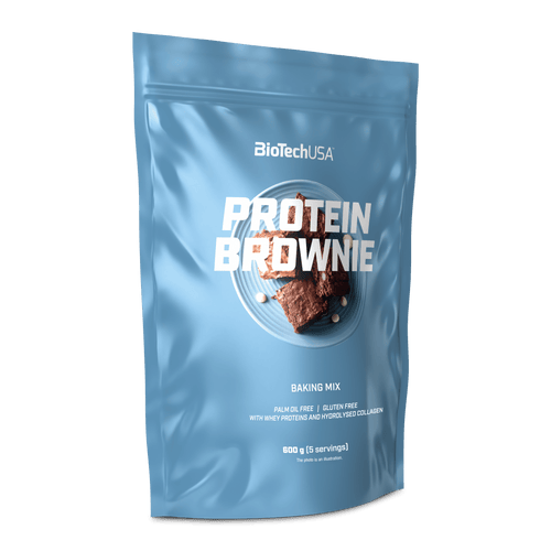Protein Brownie alappor - 600 g
