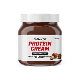 Protein Cream - 400 g - BioTechUSA Hungary
