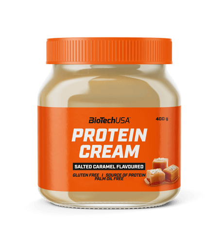 Protein Cream - 400 g sós karamell