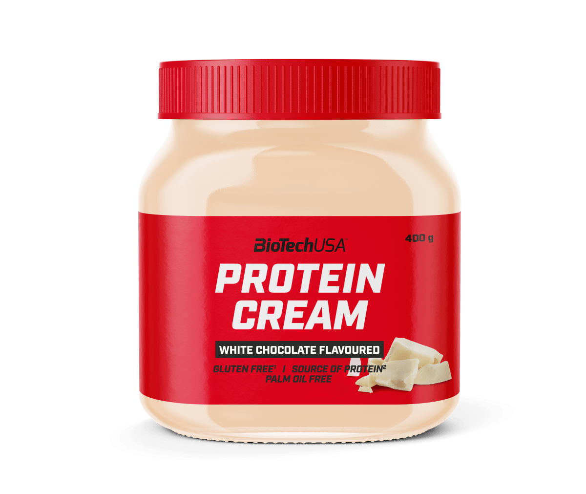 Protein Cream - 400 g fehércsokoládé ízű