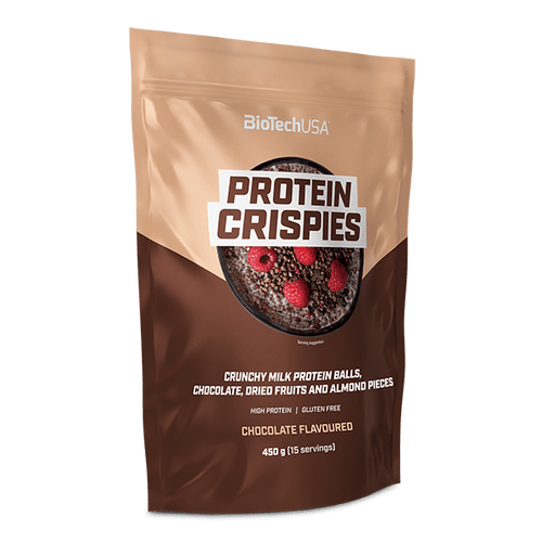 Protein Crispies - 450g