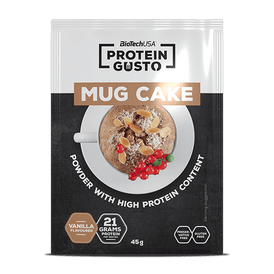 Protein Gusto - Mug Cake - 45 g - BioTechUSA Hungary