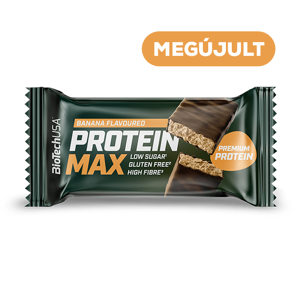 Protein Max fehérjeszelet - 45 g