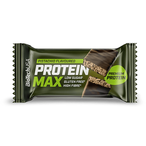 Protein Max fehérjeszelet - 45 g - BioTechUSA Hungary