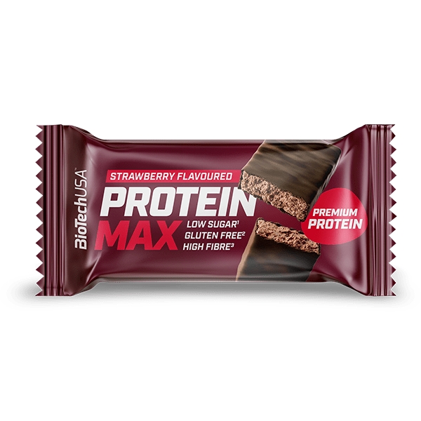 Protein Max fehérjeszelet - 45 g