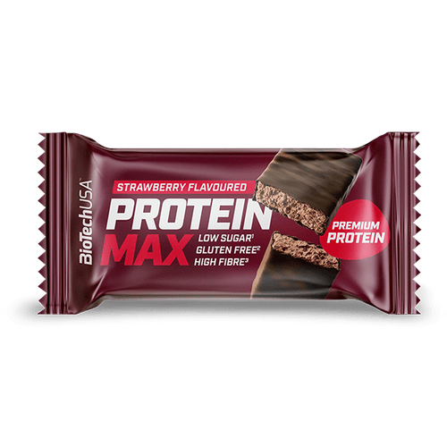 Protein Max fehérjeszelet - 45 g - BioTechUSA Hungary